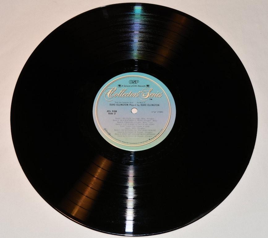 Ellington, Duke - The Music Of