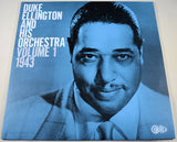 Ellington, Duke - Volume 1: 1943