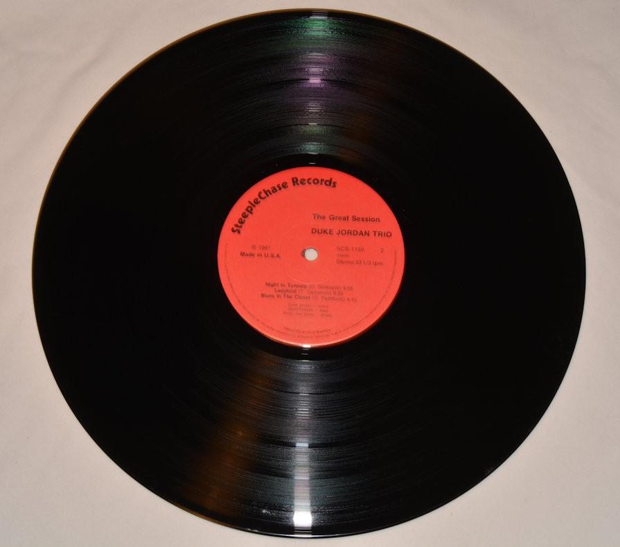 Jordan, Duke - Great Session