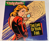 Duke Jupiter - Line Of Your Fire