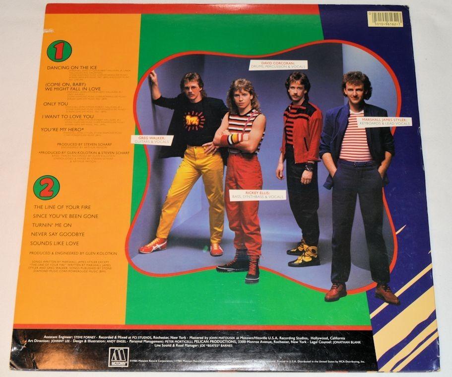 Duke Jupiter - Line Of Your Fire