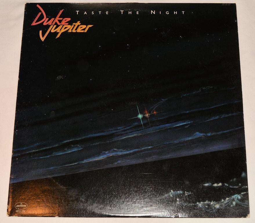 Duke Jupiter - Taste The Night
