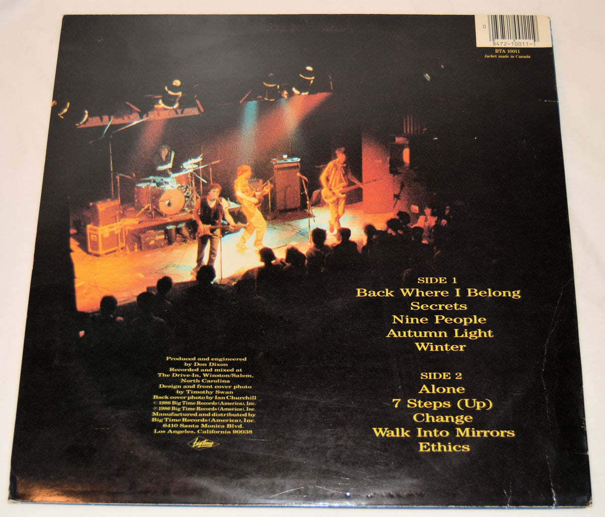 Dumptruck - Positively