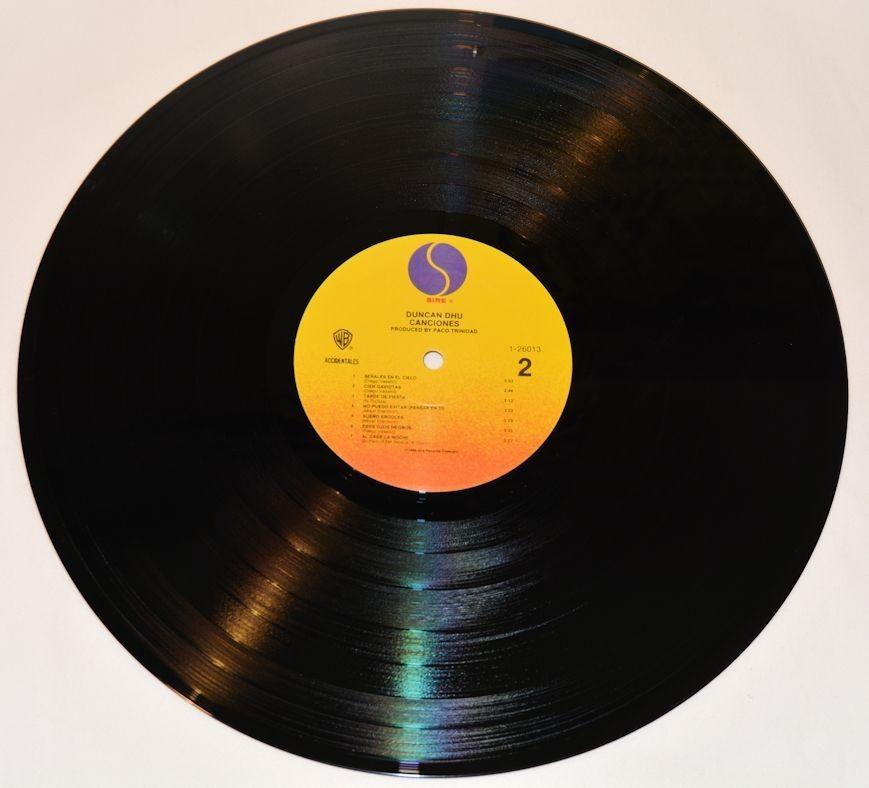 Duncan Dhu - Canciones