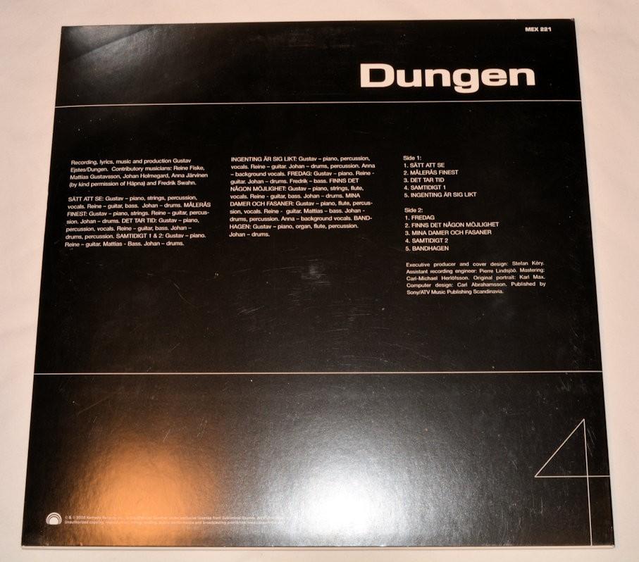Dungen - 4