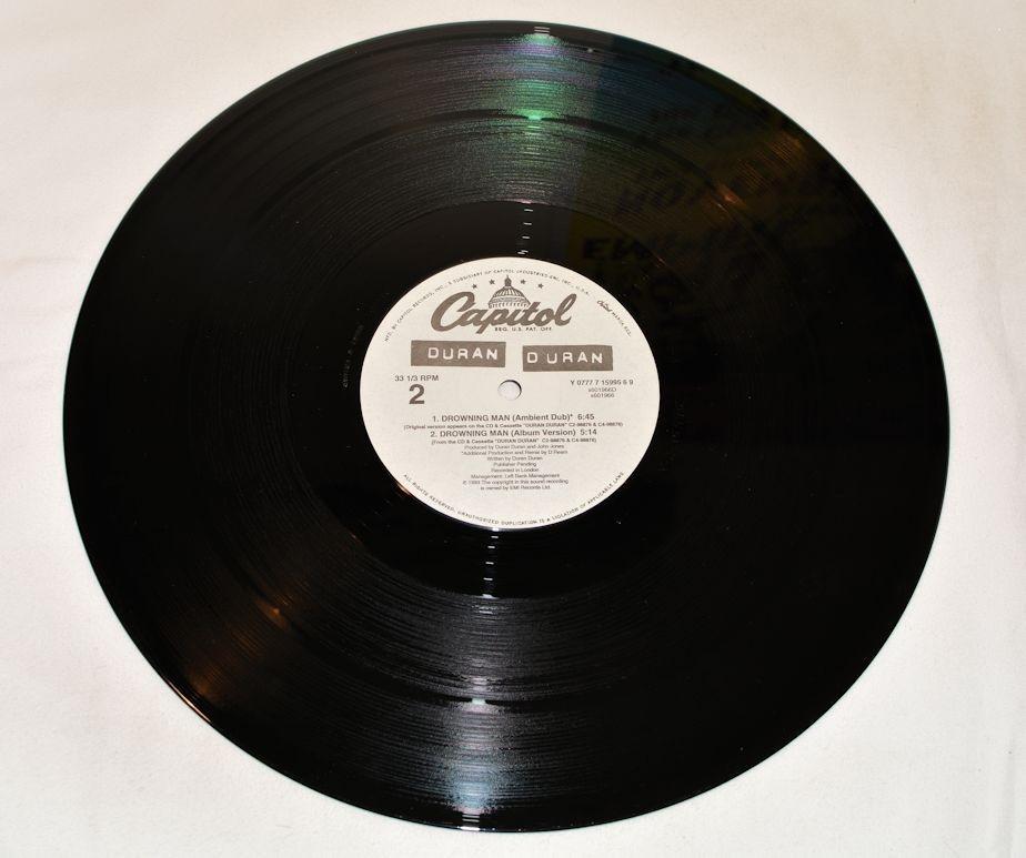 Duran Duran - Drowning Man
