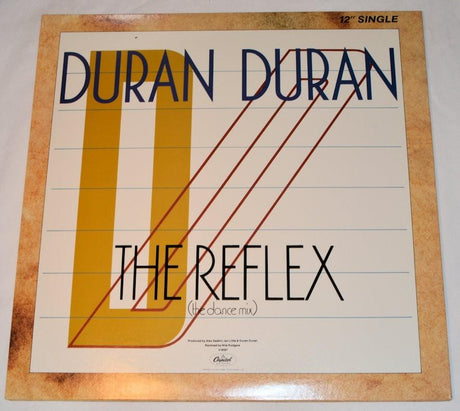 Duran Duran - The Reflex