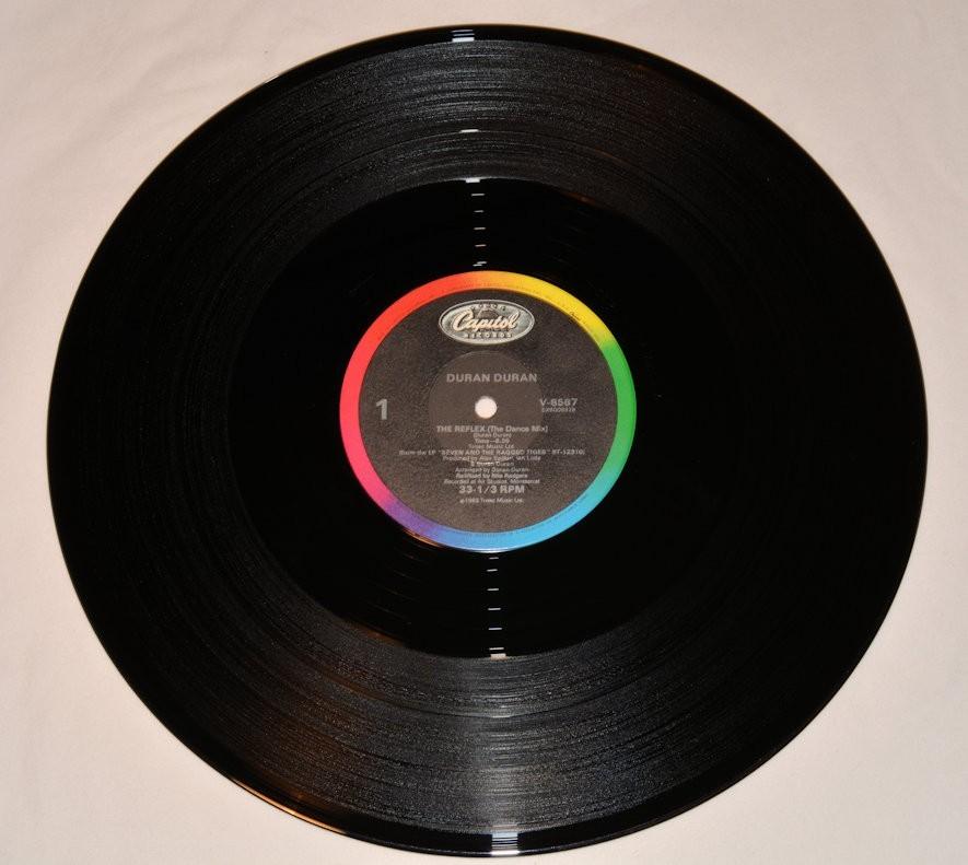 Duran Duran - The Reflex