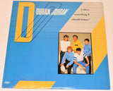 Duran Duran - Is There Something I Should Know