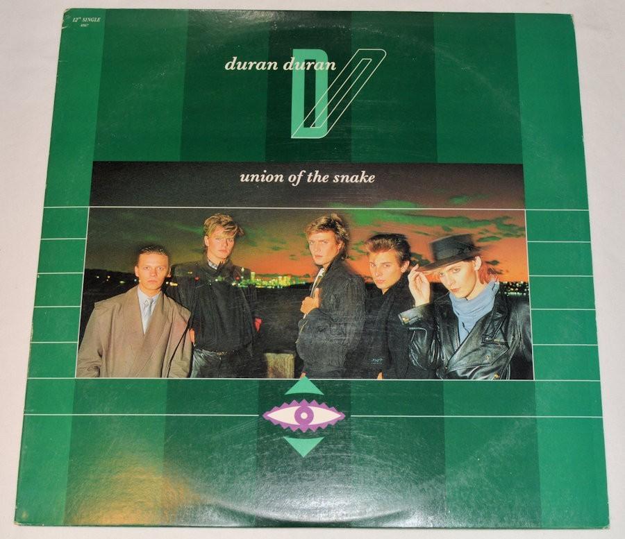Duran Duran - Union Of The Snake