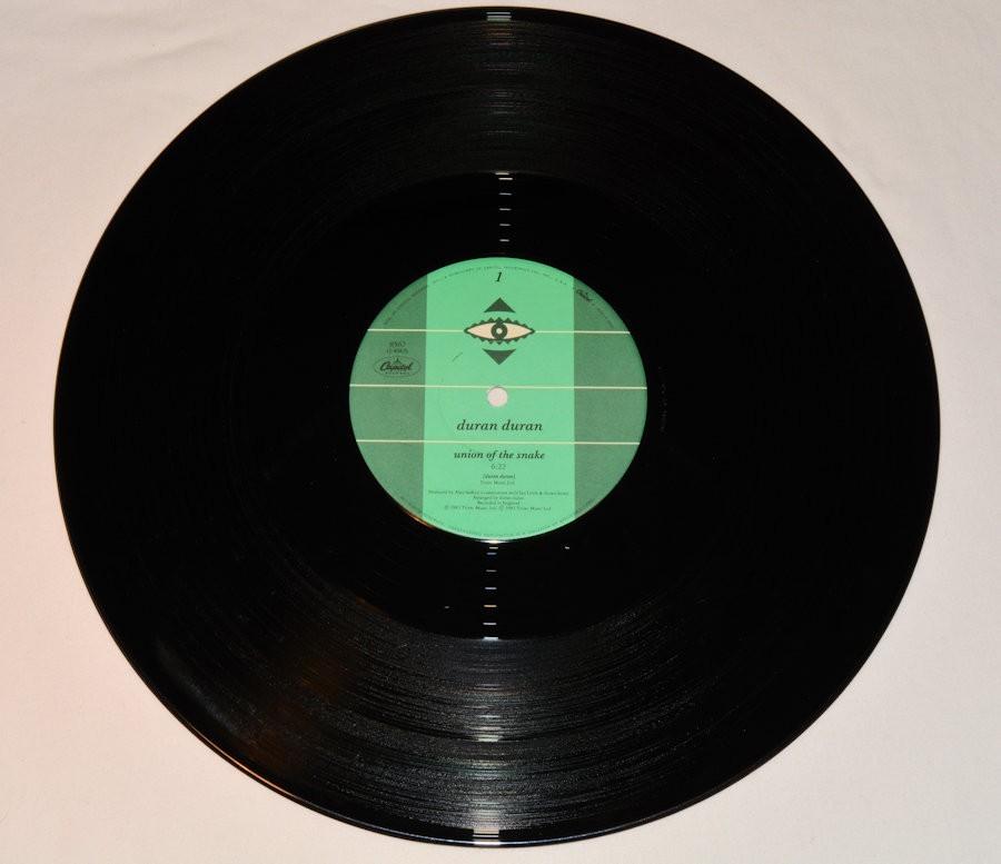 Duran Duran - Union Of The Snake