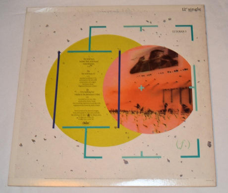 Duran Duran - Wild Boys