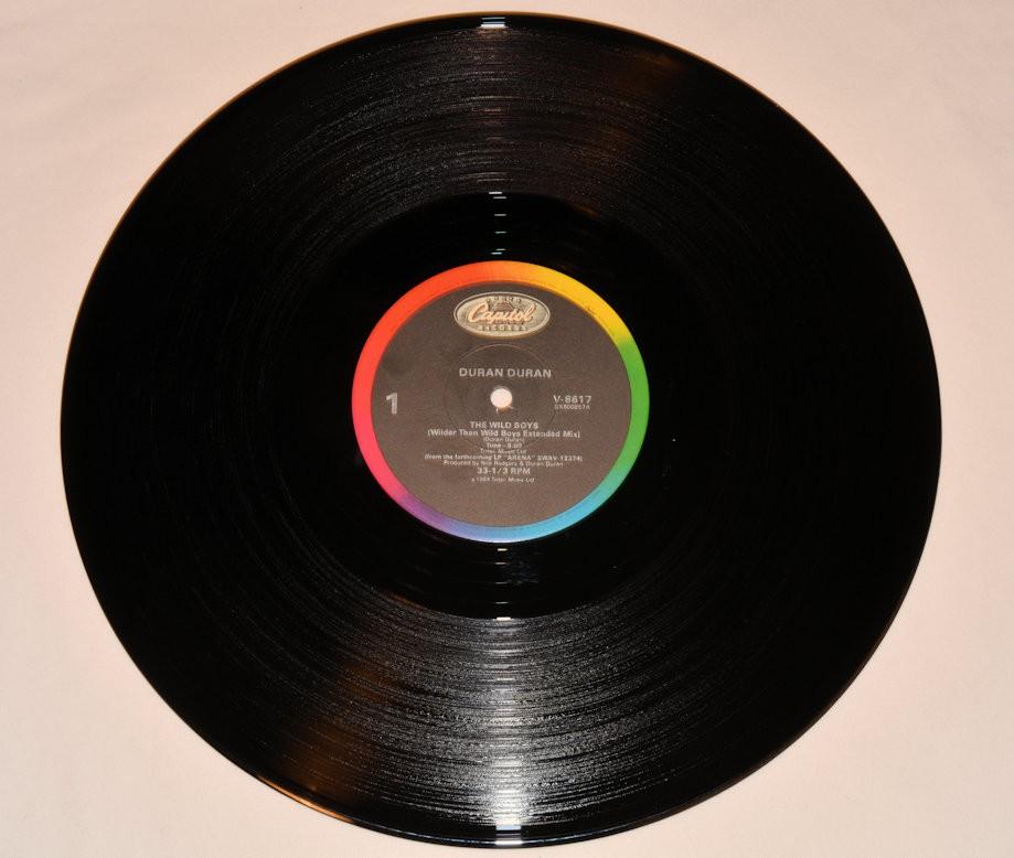 Duran Duran - Wild Boys