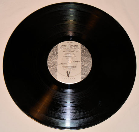 Durutti Column - Guitar And Other Machines