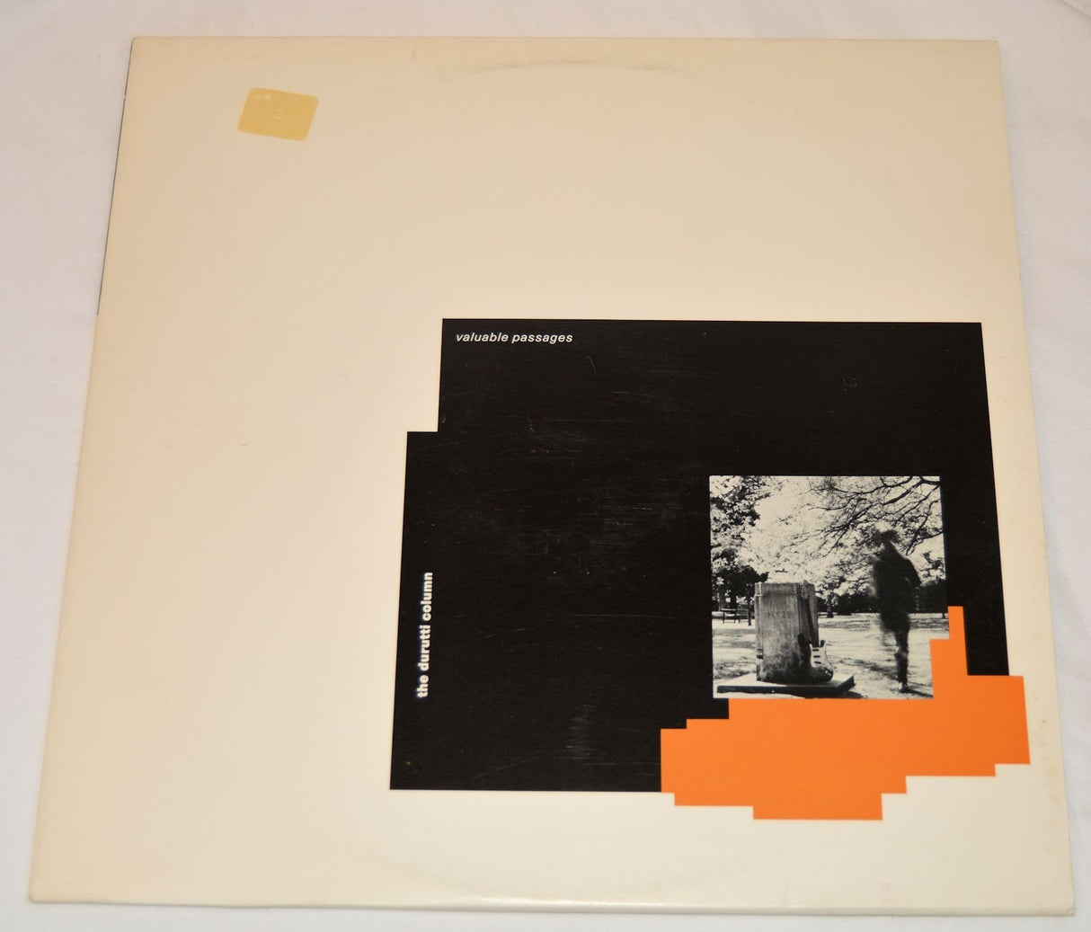 Durutti Column, The - Valuable Passages