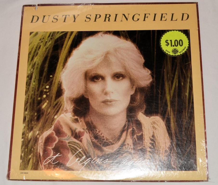 Springfield, Dusty - It Begins Again