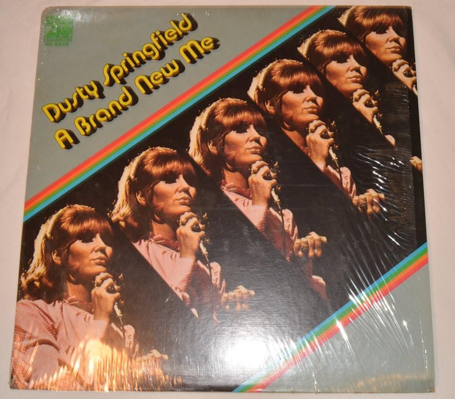 Springfield, Dusty - A Brand New Me