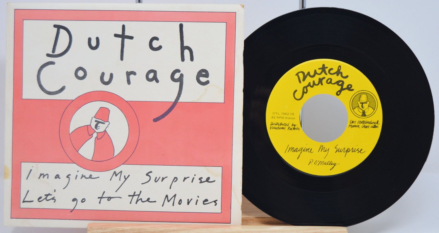 Dutch Courage - Imagine My Surprise