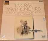 Dvorak - No. 8 - London Symphony - Witold Rowicki