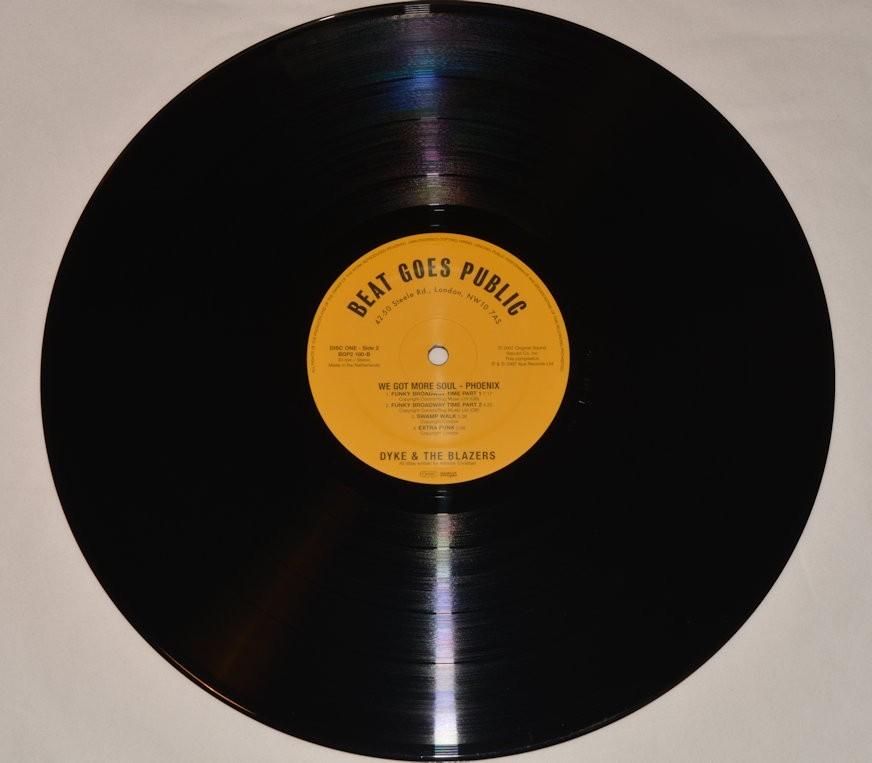 Dyke & The Blazers - We Got More Soul