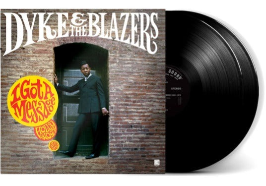 Dyke & Blazers - I Got A Message