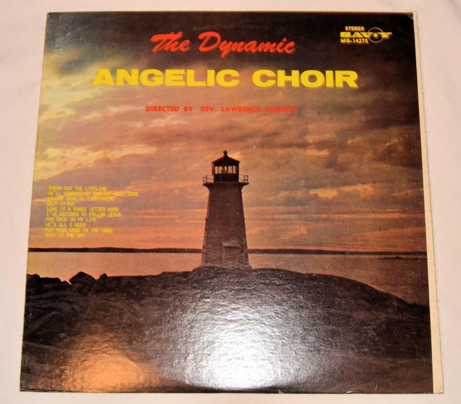 Dynamic Angelic Choir - Dynamic Angelic Choir