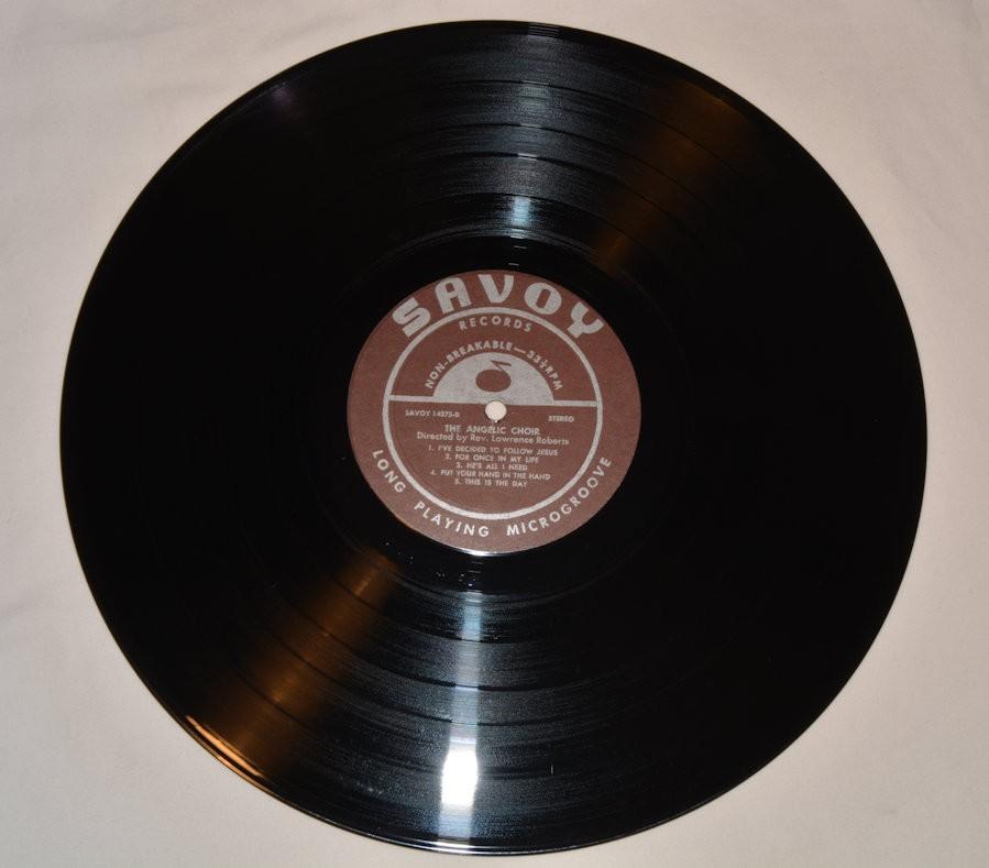 Dynamic Angelic Choir - Dynamic Angelic Choir