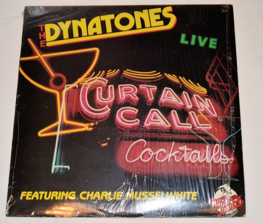 Dynatones, The - Curtain Call