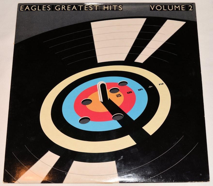 Eagles, The - Greatest Hits Vol. 2