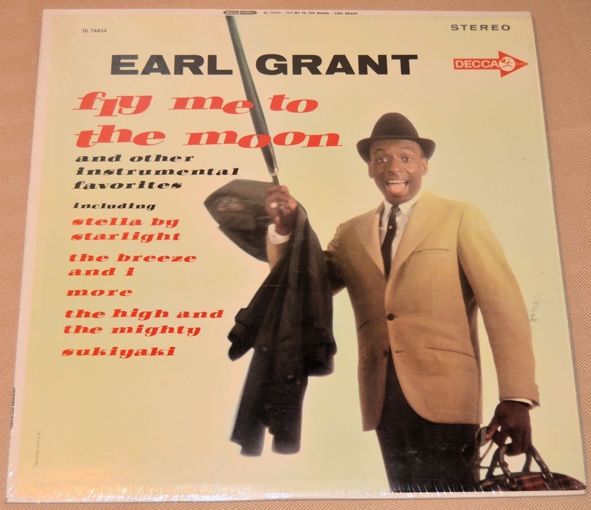 Grant, Earl - Fly Me To The Moon