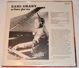 Grant, Earl - A Time For Us
