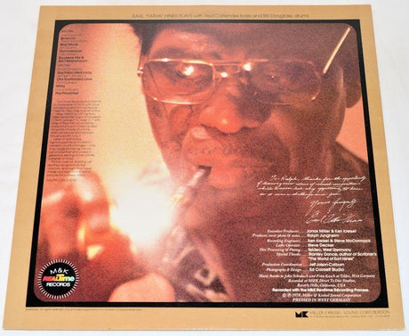 Earl Fatha Hines - Plays Hits He Missed