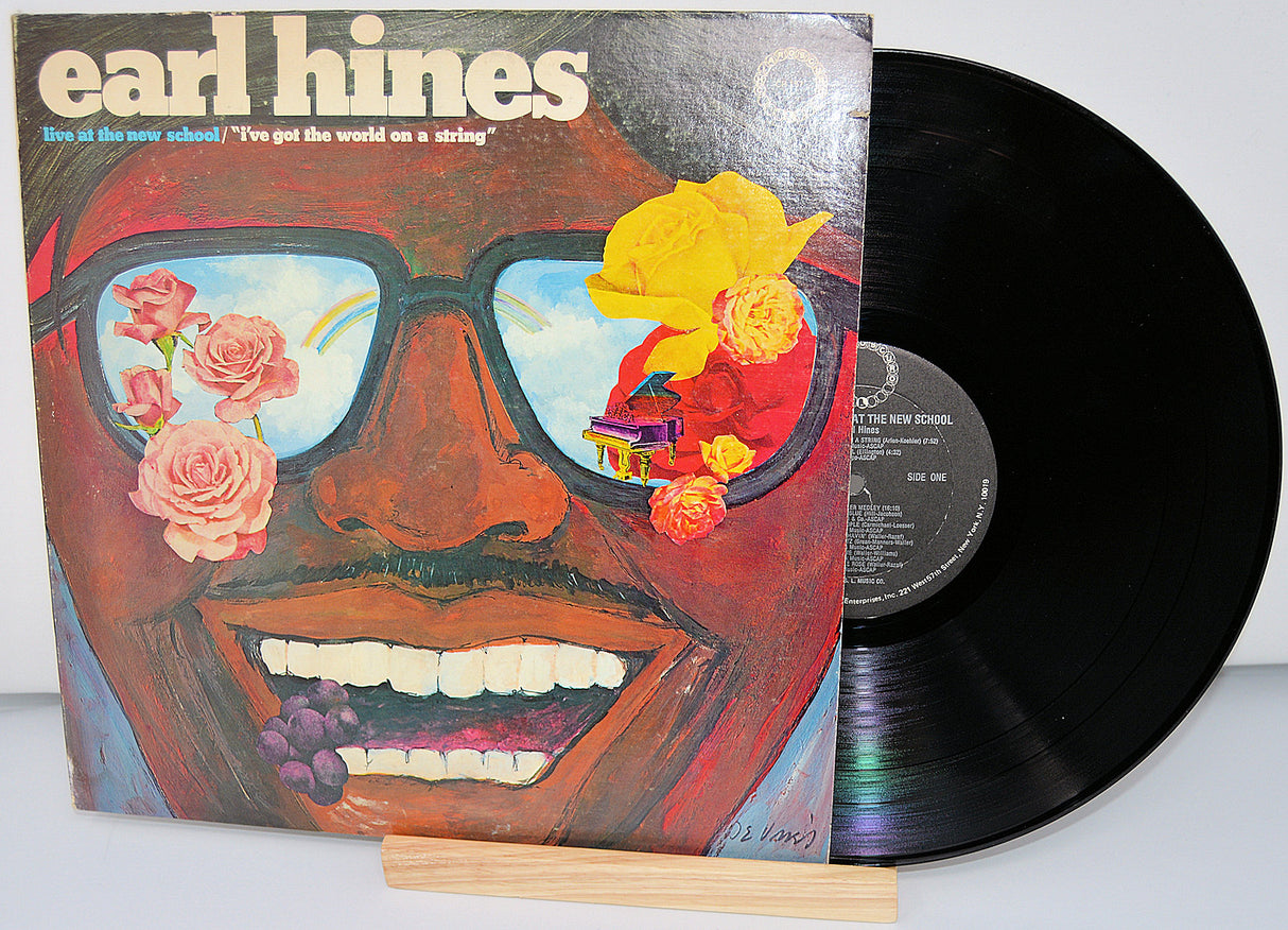 Hines, Earl - Live At The New School