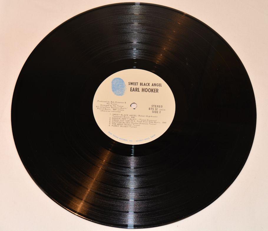 Hooker, Earl - Sweet Black Angel