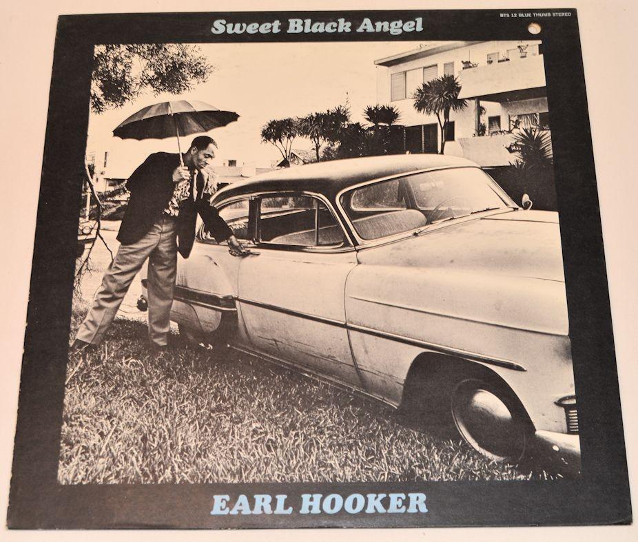 Hooker, Earl - Sweet Black Angel