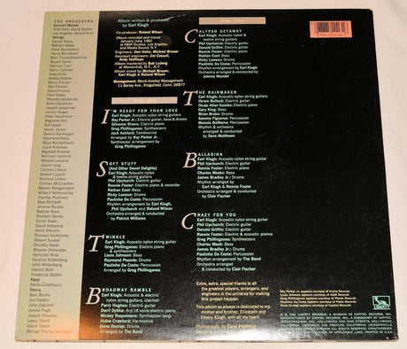 Klugh, Earl - Crazy For You