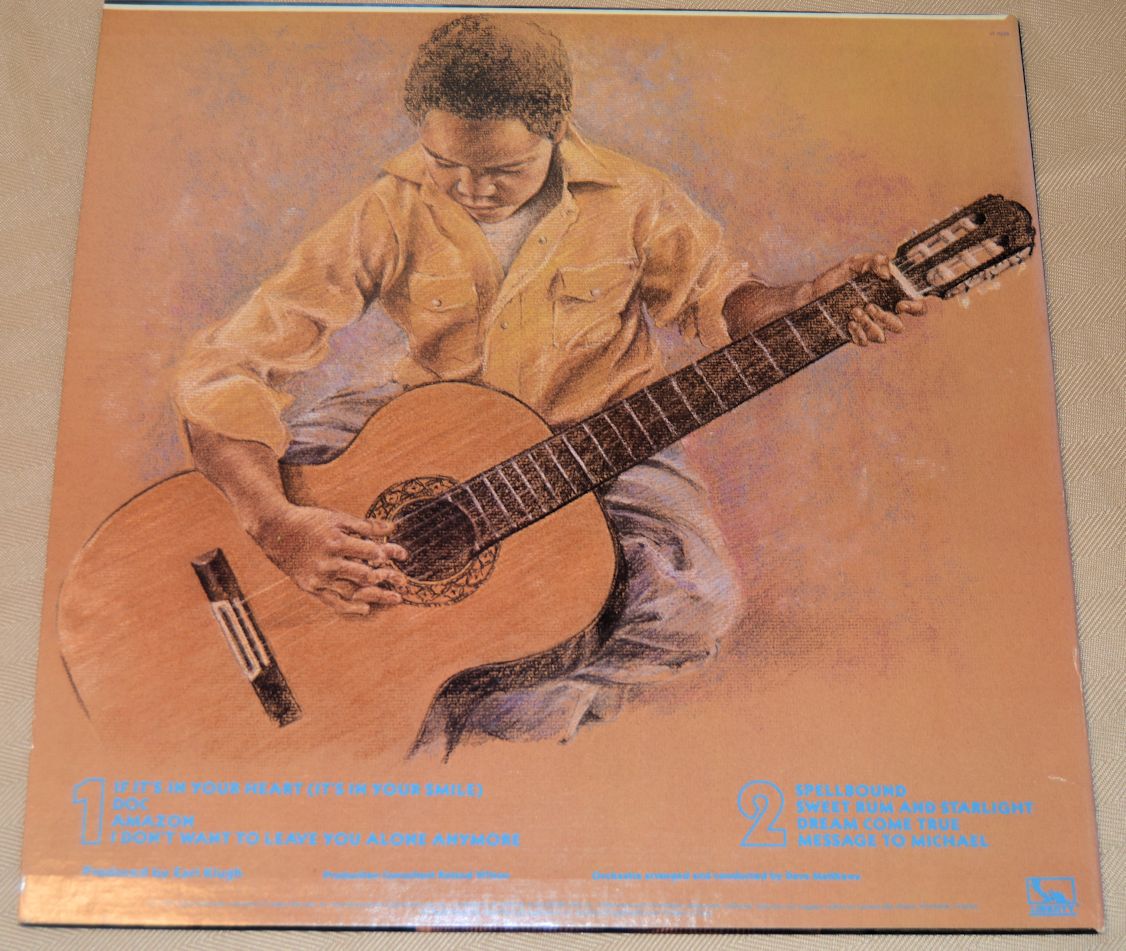 Klugh, Earl - Dream Come True