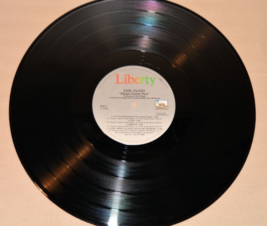 Klugh, Earl - Dream Come True
