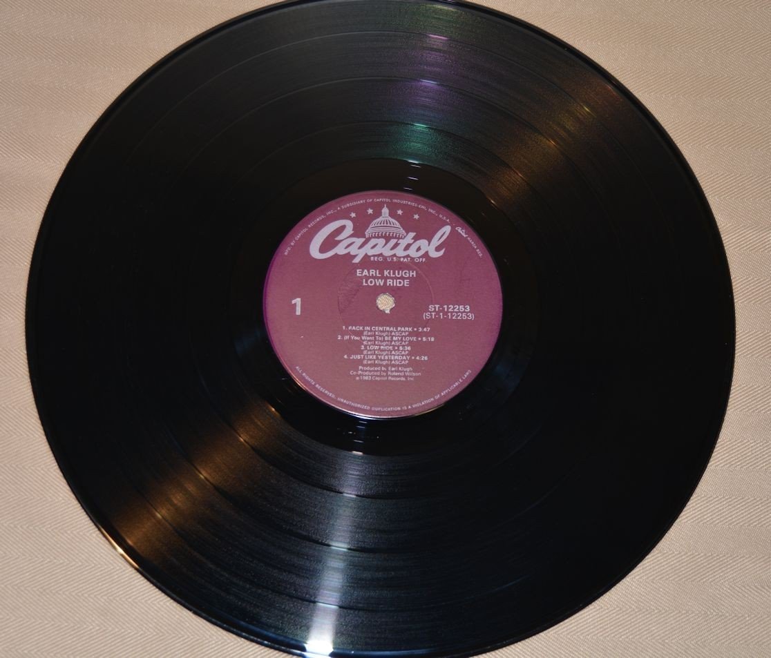 Klugh, Earl - Low Ride