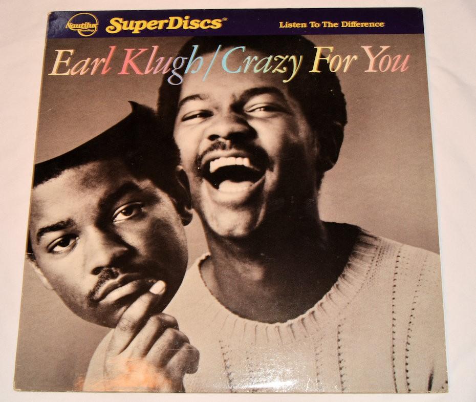 Klugh, Earl - Crazy For You