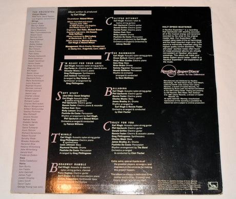 Klugh, Earl - Crazy For You