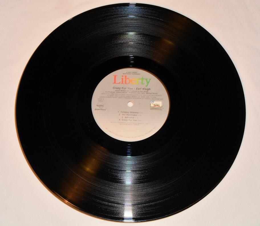 Klugh, Earl - Crazy For You
