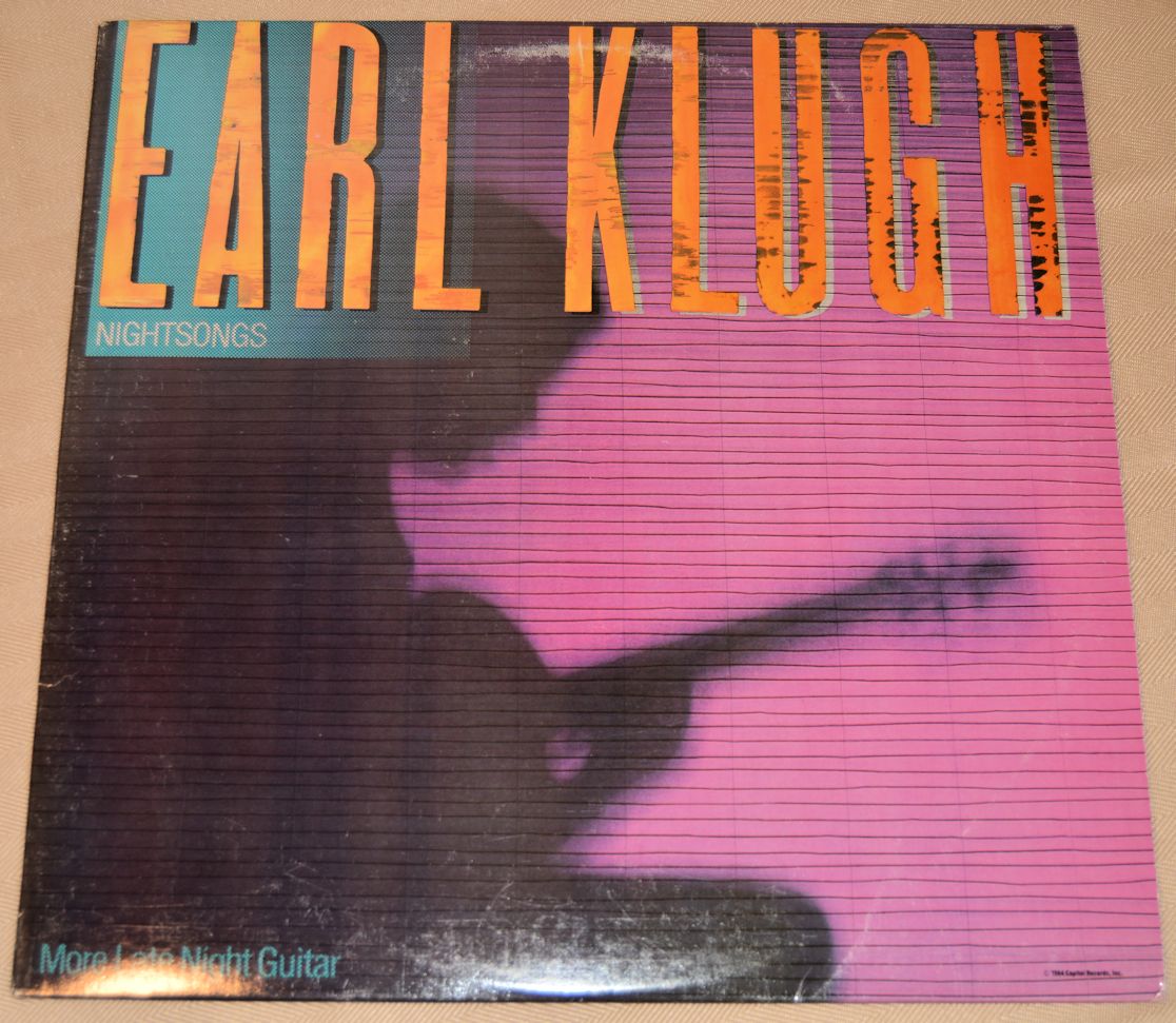 Klugh, Earl - Night Songs