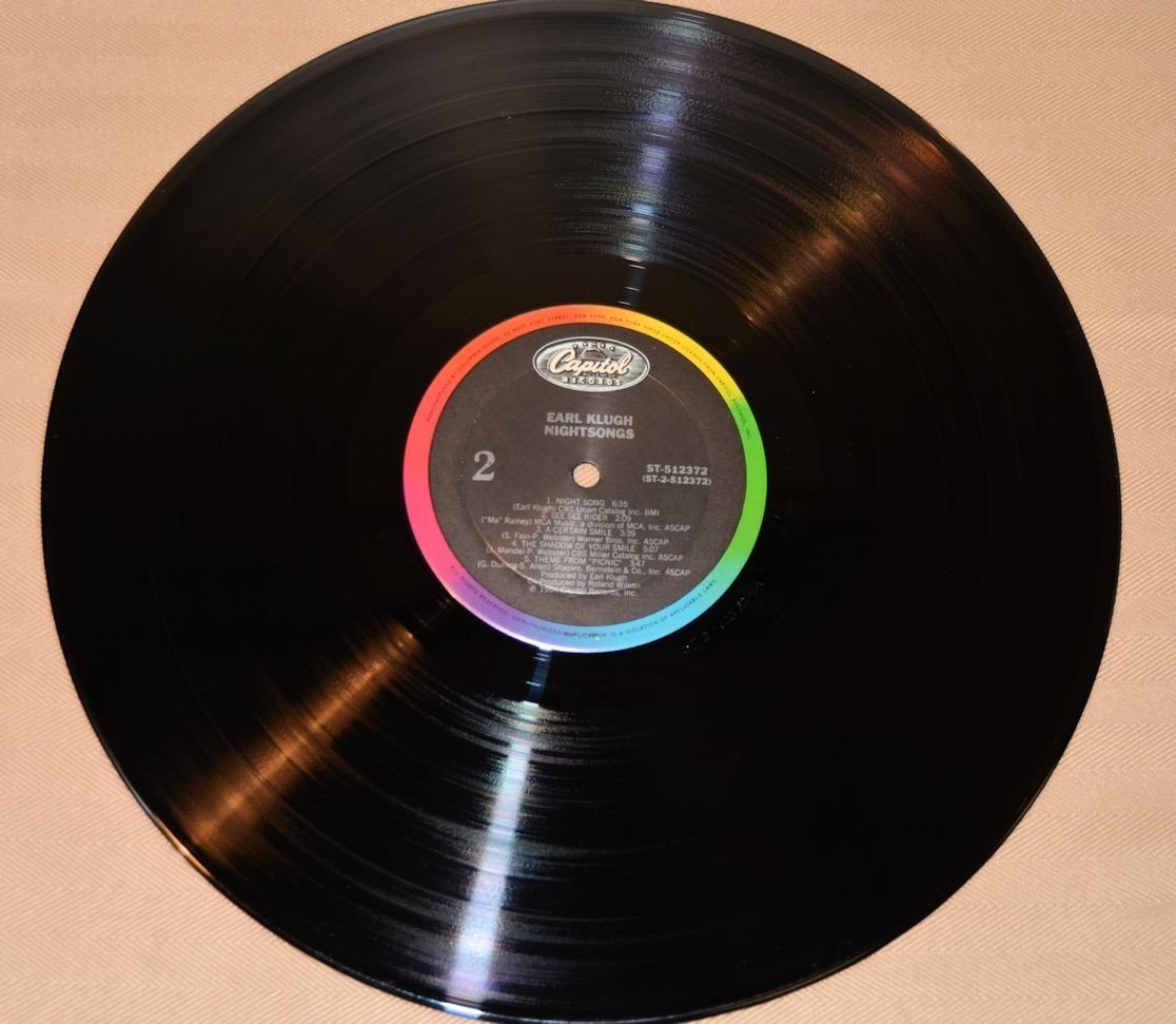 Klugh, Earl - Night Songs