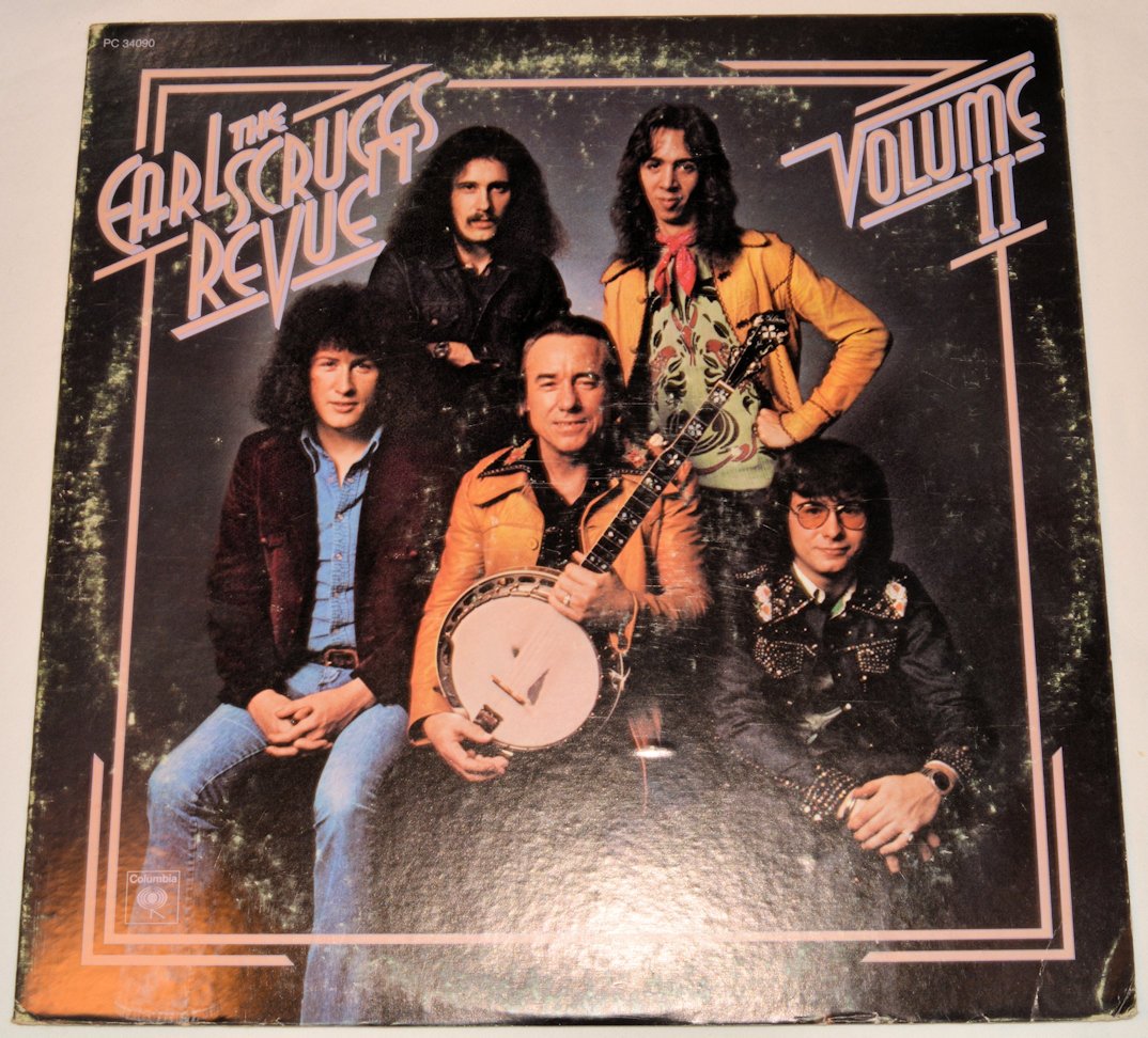 Scruggs, Earl - Volume II