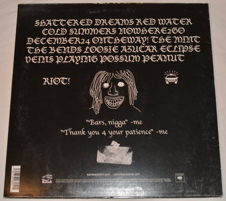 Earl Sweatshirt - Some Rap Songs