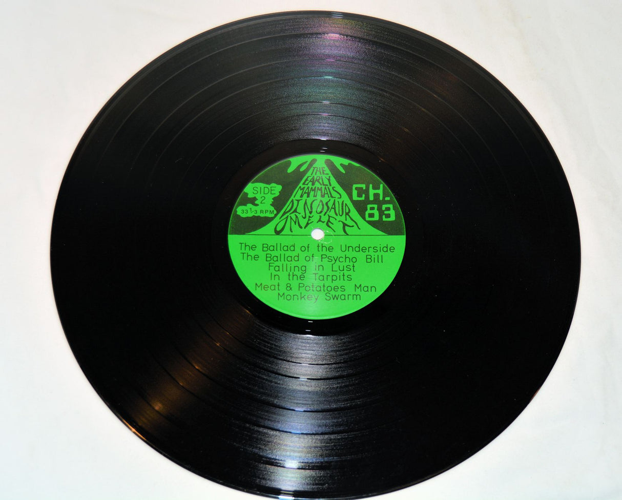 Early Mammals, The - Dinosaur Omelet