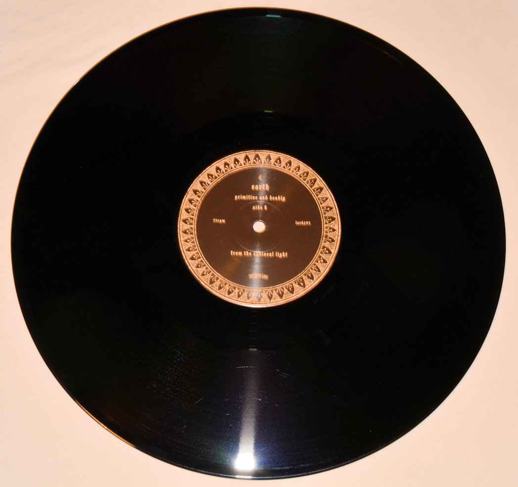 Earth - Primitive And Deadly