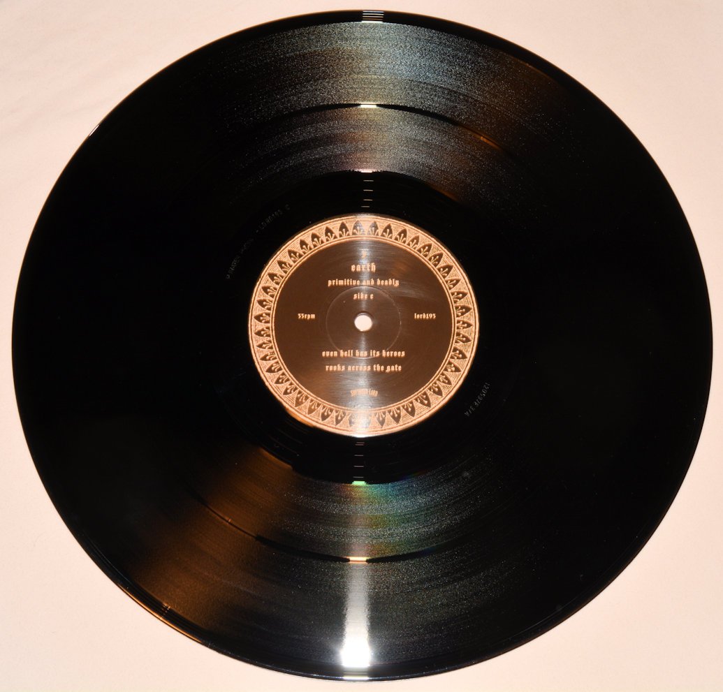 Earth - Primitive And Deadly