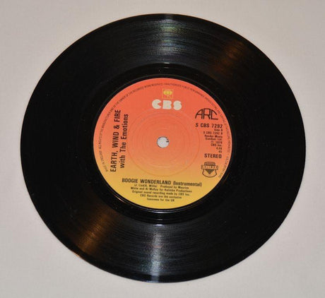 Earth, Wind & Fire - Boogie Wonderland